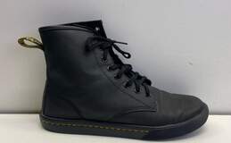 Dr. Martens Sheridan Black Combat Boots Women's Size 7