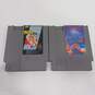 Bundle of 4 Assorted Super Nintendo Entertainment System SNES Video Games image number 4