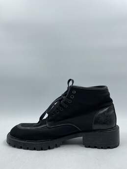 Authentic Gucci Black Ankle Boots M 10B alternative image