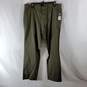 Mills Supply Men's Green Chino Pants SZ 36 NWT image number 1