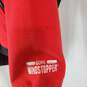 The North Face Men Red Jacket SZ N/A image number 4