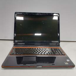 Gateway FX MS2552 P-7805u Windows Vista Gaming Laptop