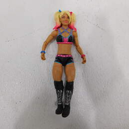 WWE  Alexa Bliss 6” Wrestling Figure Mattel