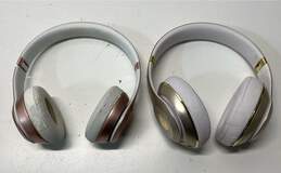 Assorted Audio Headphone Bundle Lot of 5 for Parts / Repair Beats alternative image