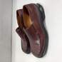 Men's Cole Haan Brown Leather Slip On Soft Comfort Casual Dress Loafer Shoes 7 image number 3