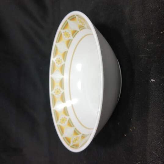 Set of 4 Progression Sunglow Tea Cup, Cereal Bowl & Saucers image number 4