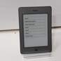 Black Amazon Kindle Touch 4th Gen image number 1