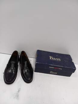GH Bass, Men's, Black Dress Shoes, Size 11 NIB