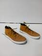 Timberland Brown Suede Casual Shoes Men's Size 9.5 image number 3