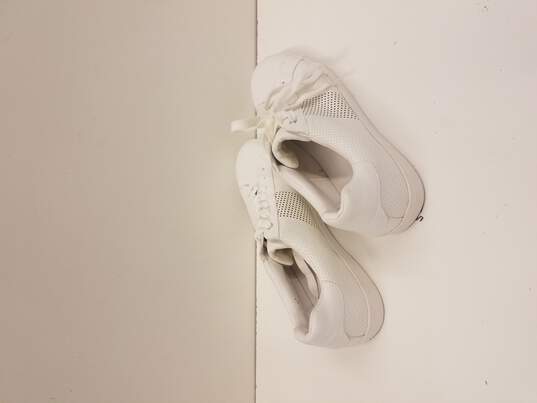 ZARA White Shoes Color White Size 12 image number 4