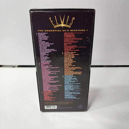 Elvis From Nashville To Memphis The Essential 60's Masters I Cassette Box Set image number 6