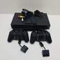 Sony PlayStation 2 FAT PS2 Console Bundle with Controllers image number 1