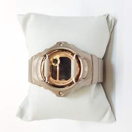 Casio Baby G BG-169G Champagne Shimmer Digital Watch
