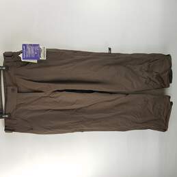 Pulse Women Brown Ski Pants XL NWT alternative image