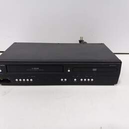 Funai Video Cassette Recorder/DVD Player