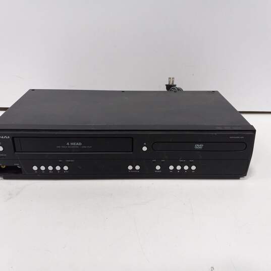 Funai Video Cassette Recorder/DVD Player image number 1