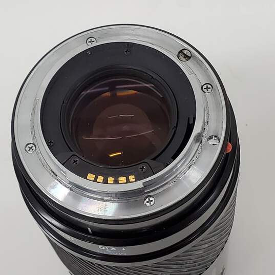 Minolta Maxxum 70-210mm f/4 AF Lens Untested image number 3