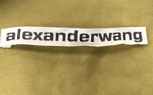 Alexander Wang Green Jumpsuit - Size 4 image number 3