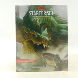 Wizards of the Coast Dungeons & Dragons Starter Set alternative image