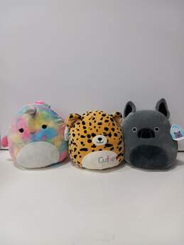 Batch Of 10 Different Squishmallows alternative image