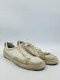 Authentic Gucci GG Ivory Court Sneaker M 11.5D image number 3