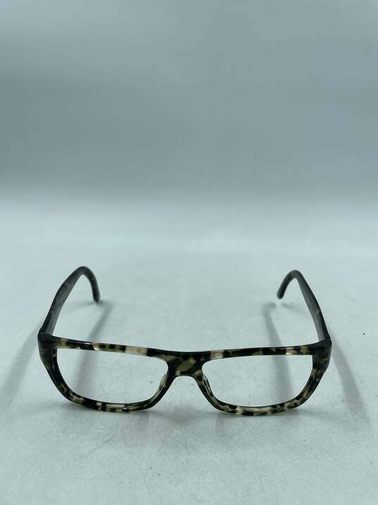 Gucci Tortoise Square Eyeglasses image number 3