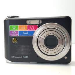 General Imaging GE A835 8.0MP Digital Camera