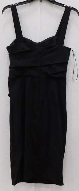 Trina Turk Black Sleeveless Dress Women's Size 8 alternative image