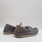 Timberland Grey  Suede Sneaker Men's Size 10.5 image number 4