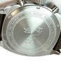 Designer Invicta Silver-Tone Adjustable Strap Round Dial Analog Wristwatch image number 5