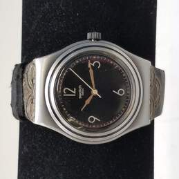 Swatch YLM1000 1930 United States Collection Quartz Watch