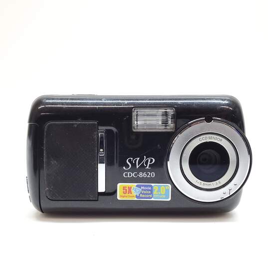 SVP CDC-8620 | 8.0MP Digital Camera image number 1