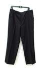 Burberry Men's Size 46R Black Blazer and Pants W/COA image number 4