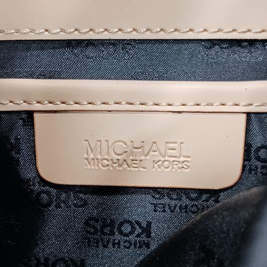 Michael Kors Women's Black Leather Purse image number 5