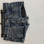American Eagle Women Blue Shorts XS image number 1