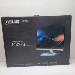 ASUS MX279 LCD Monitor IOB & Packaging - UNTESTED