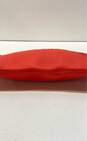 Kate Spade Larchmont Ave Logo Clutch Picnic Red image number 3