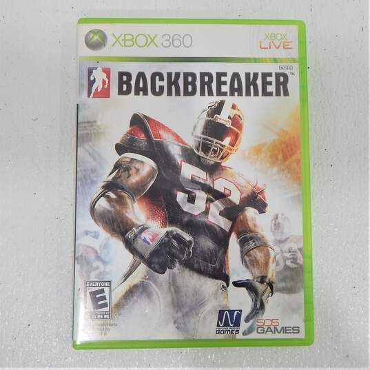 Backbreaker Xbox 360 image number 5