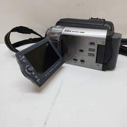 JVC Digital Video Camera GR-D850U 35X Zoom Camcorder w/ Battery alternative image