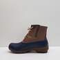 Sperry  Brown Syren Gulf Duc Boot Women's Size 6 image number 2