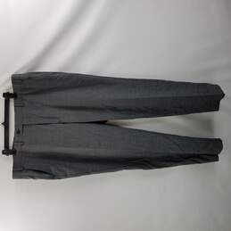 Ralph Lauren Men Grey Dress Pants 40W 30L