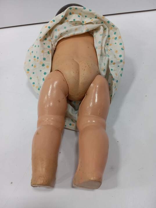 Vintage, Composition  Doll with 2 Front Teeth image number 4