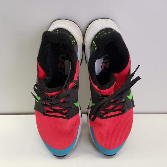 Nike CruzrOne Bright Crimson Men's Athletic Sneaker Size 11.5 image number 6