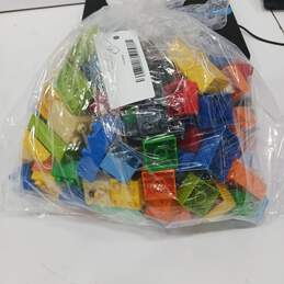 2.5lbs of Bulk Lego Duplo Building Blocks