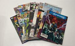 Marvel X-Men Comic Books