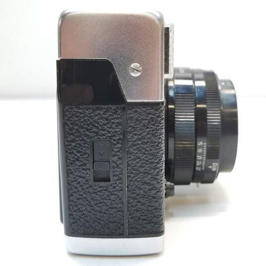 Vintage Agfa Silette LK Sensor 35 Mm Film Camera with Case image number 7