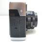 Vintage Agfa Silette LK Sensor 35 Mm Film Camera with Case image number 7