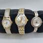Vintage retro Ellen Tracy, Casio, Timex, Plus brand ladies Quartz Watch Collection image number 4