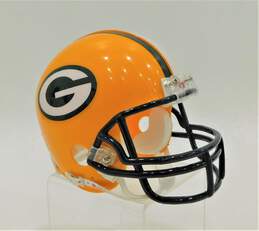 Green Bay Packers Signed Mini-Helmet alternative image