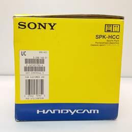 Sony Handycam SPK-HCC Underwater Waterproof Housing Sports Pack alternative image
